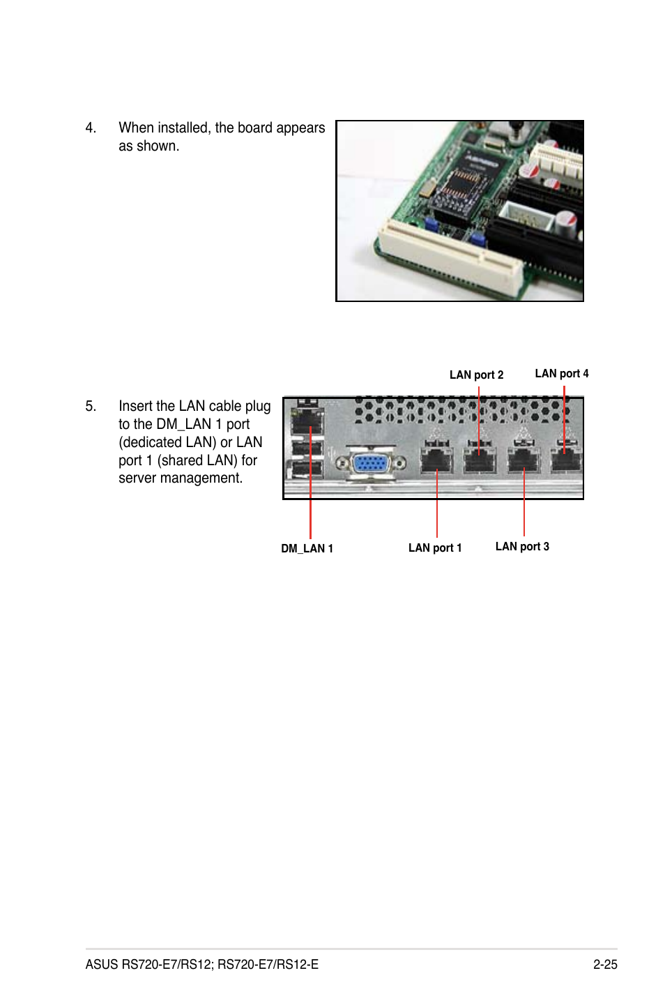 Asus RS720-E7/RS12 User Manual | Page 45 / 190