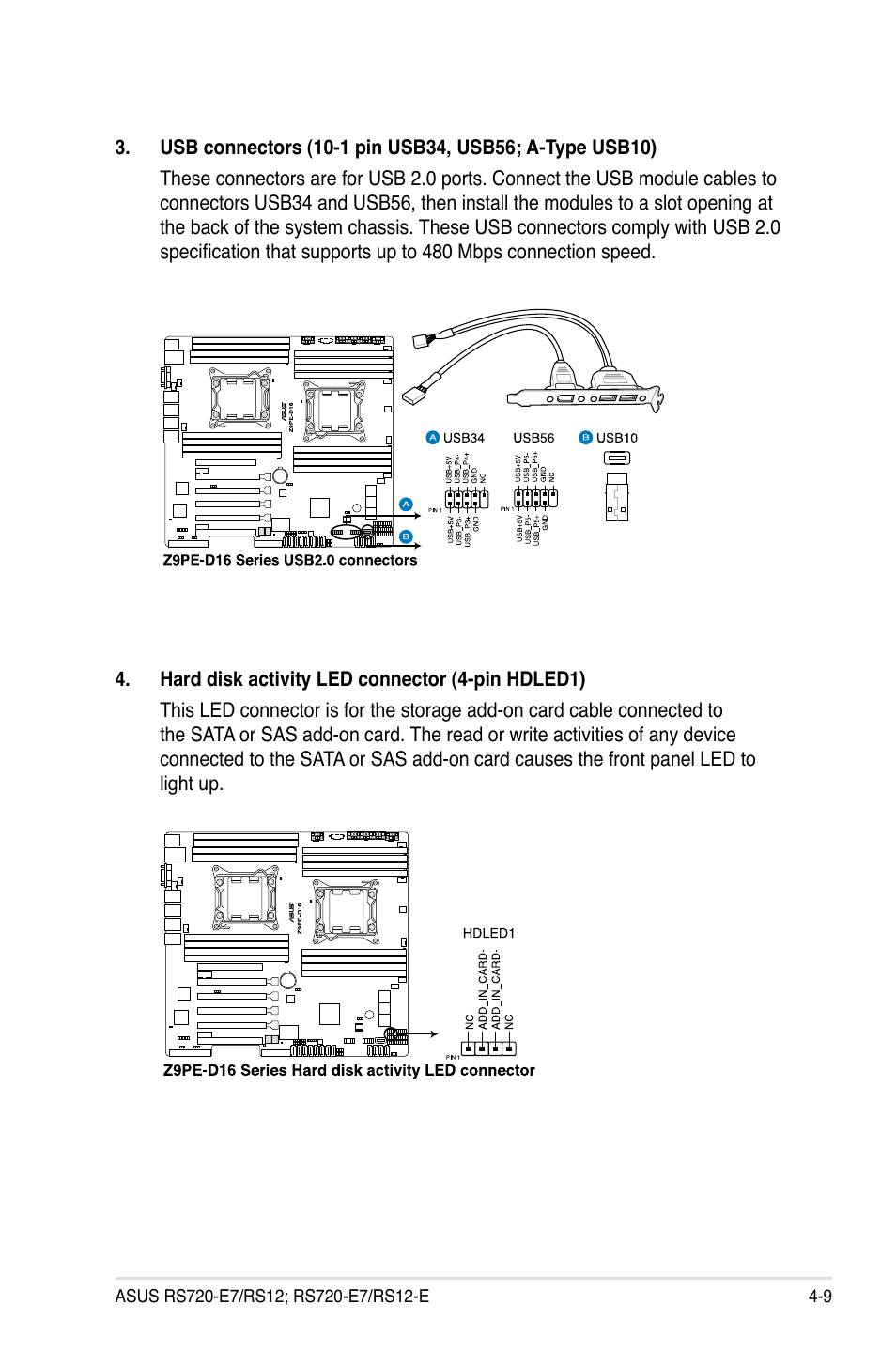 Asus RS720-E7/RS12 User Manual | Page 61 / 190