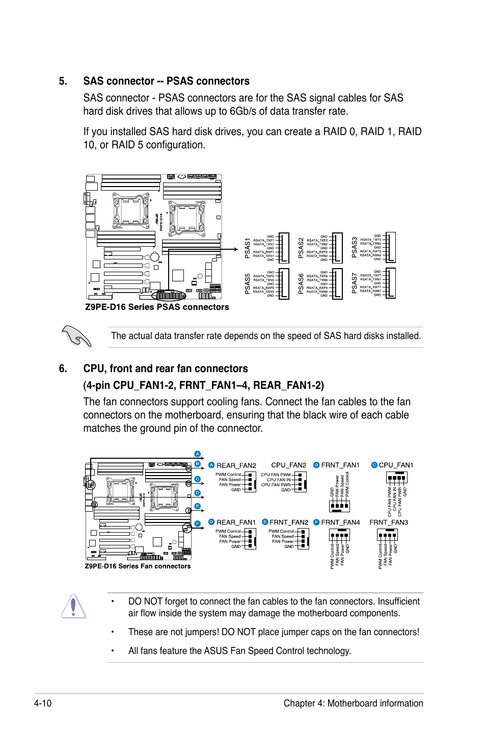 Asus RS720-E7/RS12 User Manual | Page 62 / 190