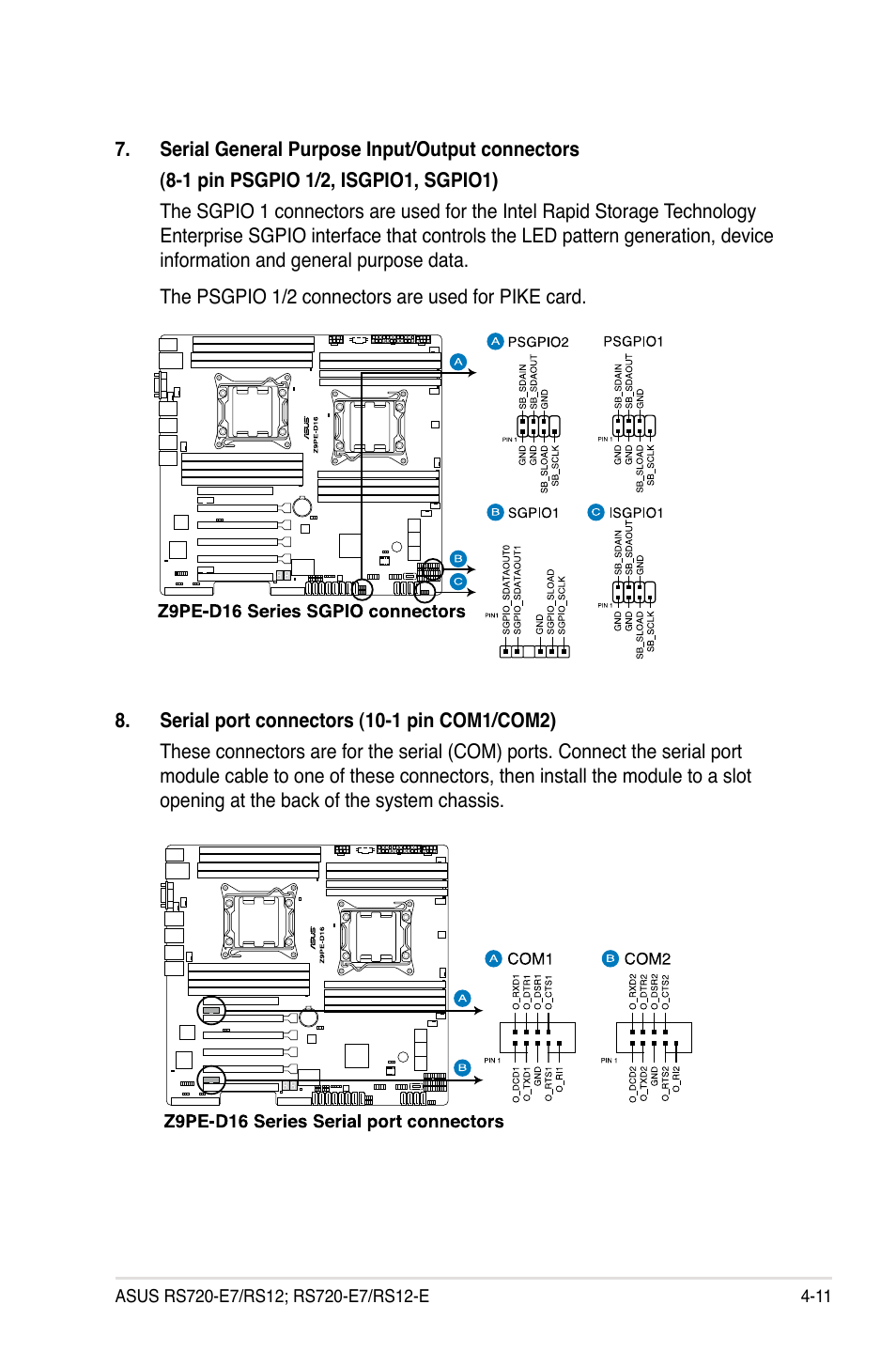 Asus RS720-E7/RS12 User Manual | Page 63 / 190