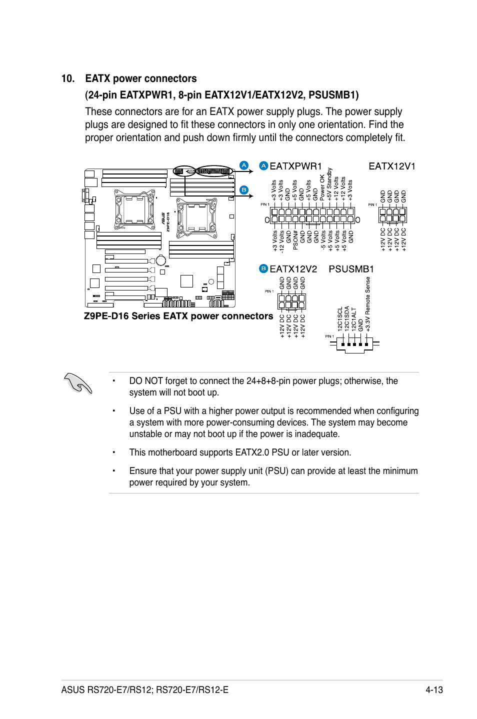 Asus RS720-E7/RS12 User Manual | Page 65 / 190