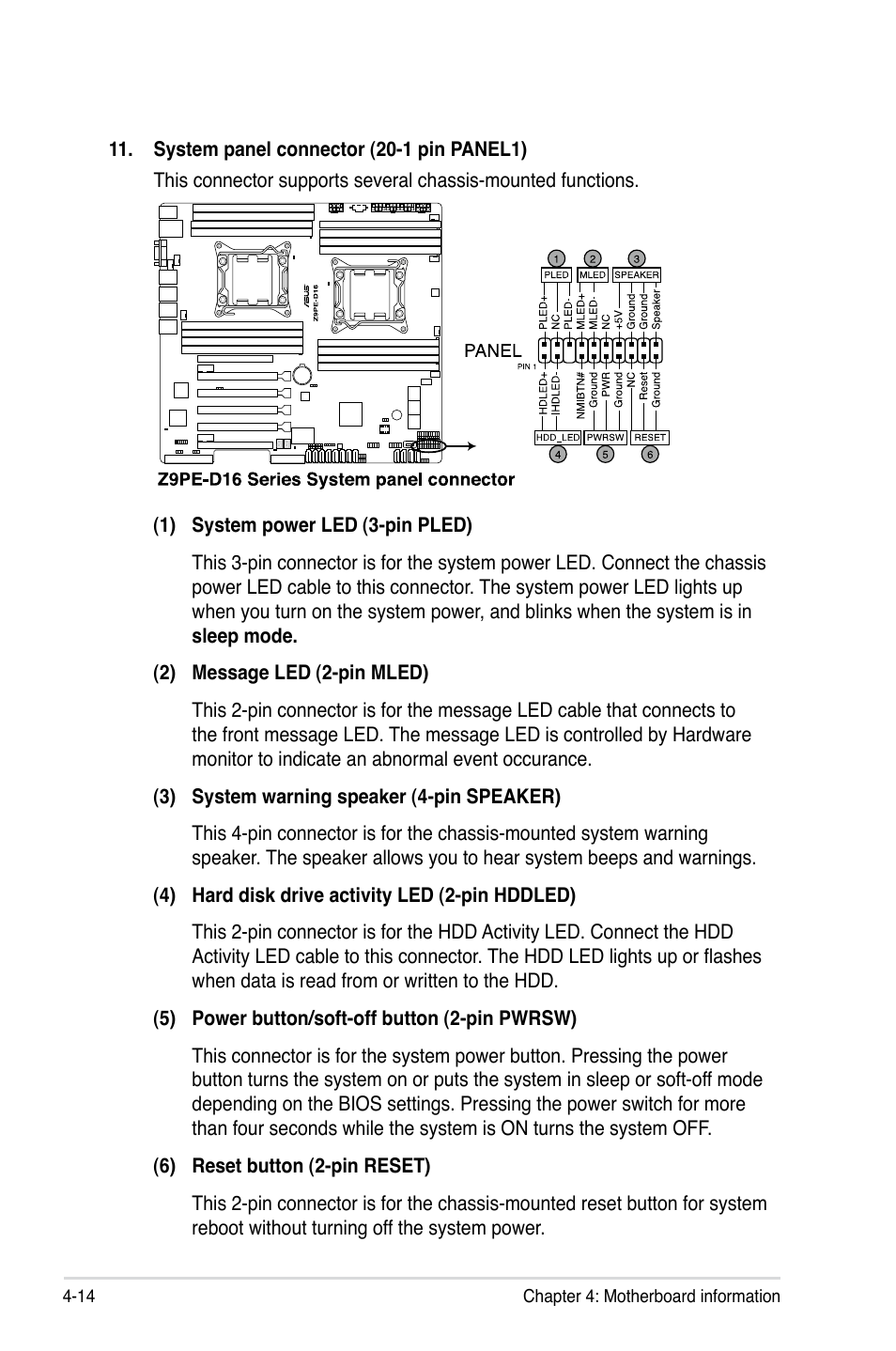 Asus RS720-E7/RS12 User Manual | Page 66 / 190