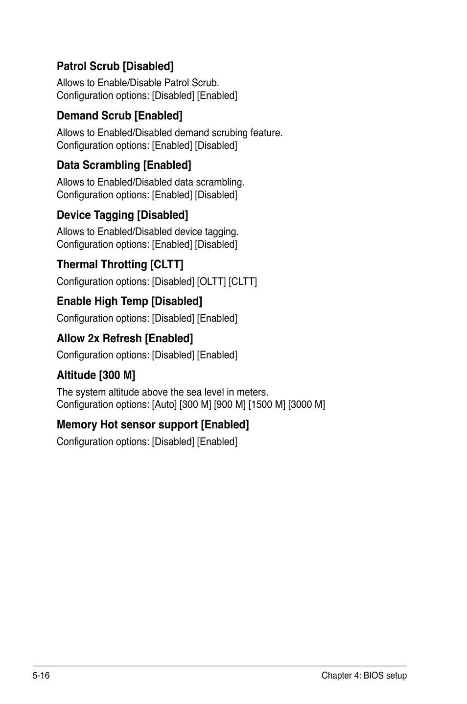 Asus RS720-E7/RS12 User Manual | Page 84 / 190