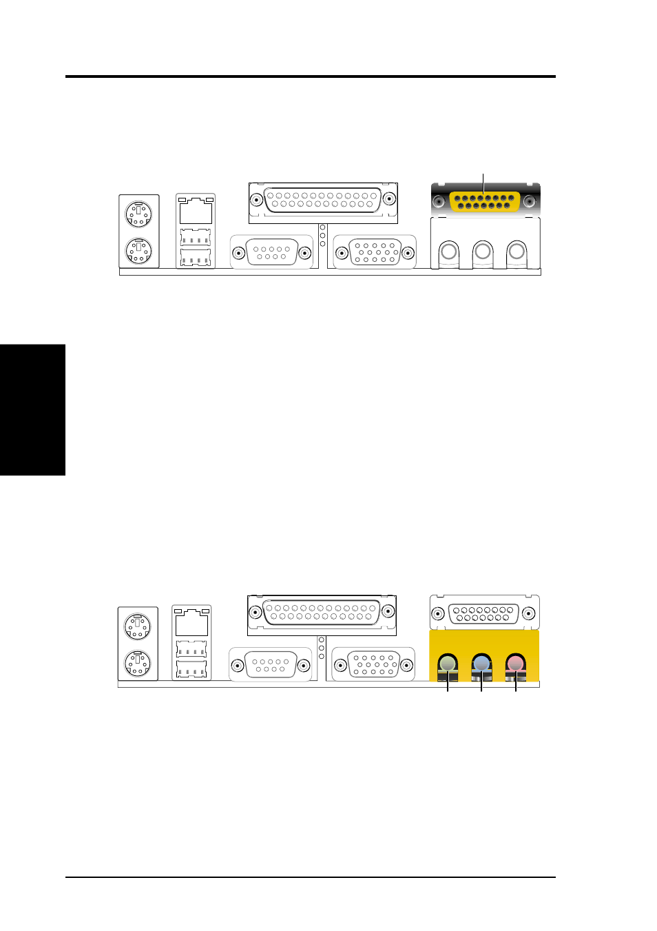 Hardware setup | Asus A7N266 User Manual | Page 34 / 104