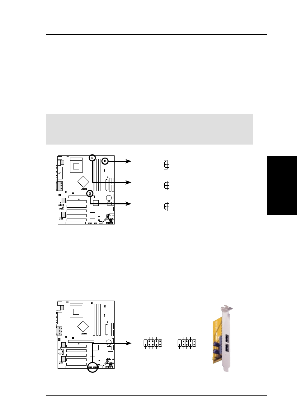Hardware setup, Cpu_fan nb_fan | Asus A7N266 User Manual | Page 37 / 104