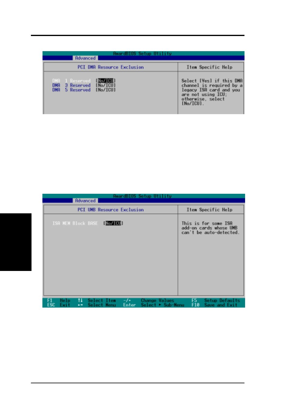 Bios setup | Asus A7N266 User Manual | Page 68 / 104