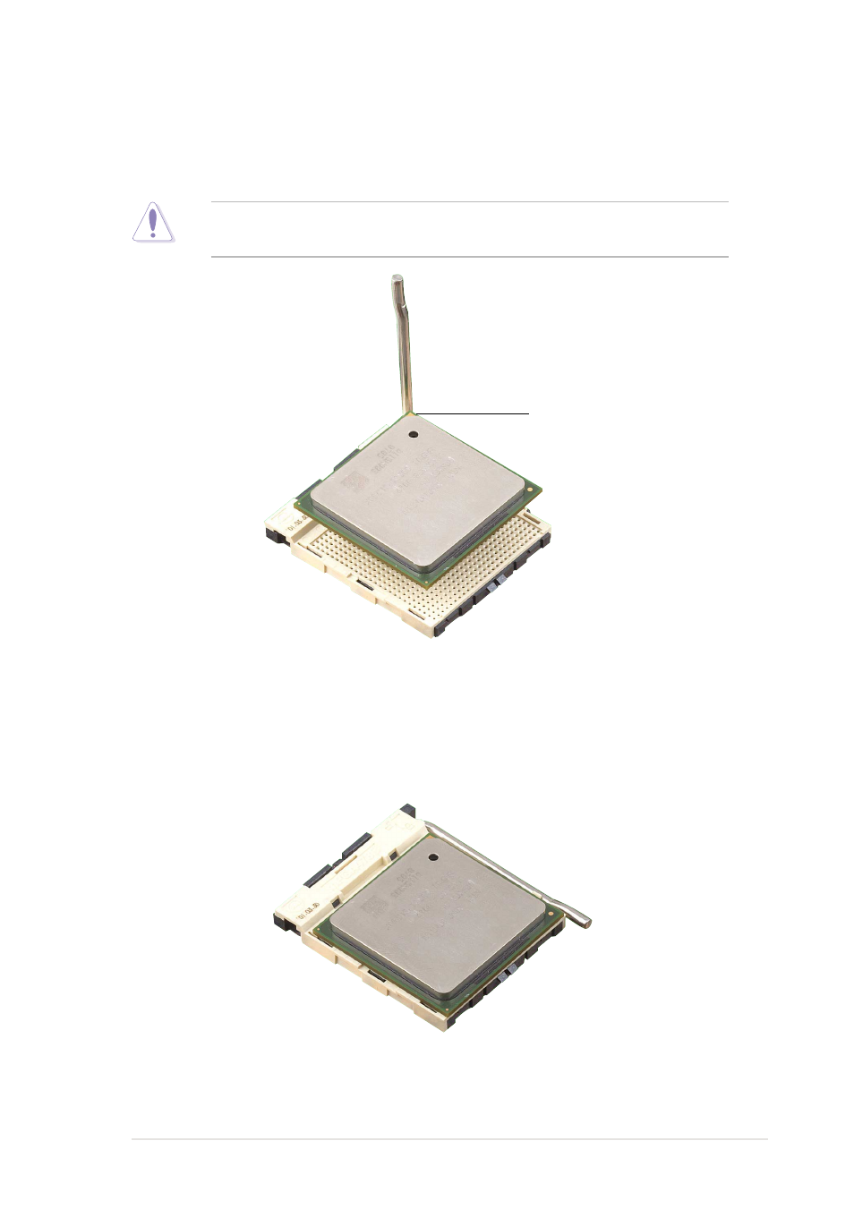 Asus P4S533 User Manual | Page 25 / 132