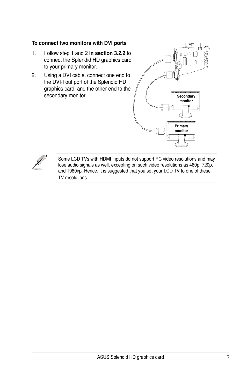 Asus MA3850 Series User Manual | Page 13 / 62