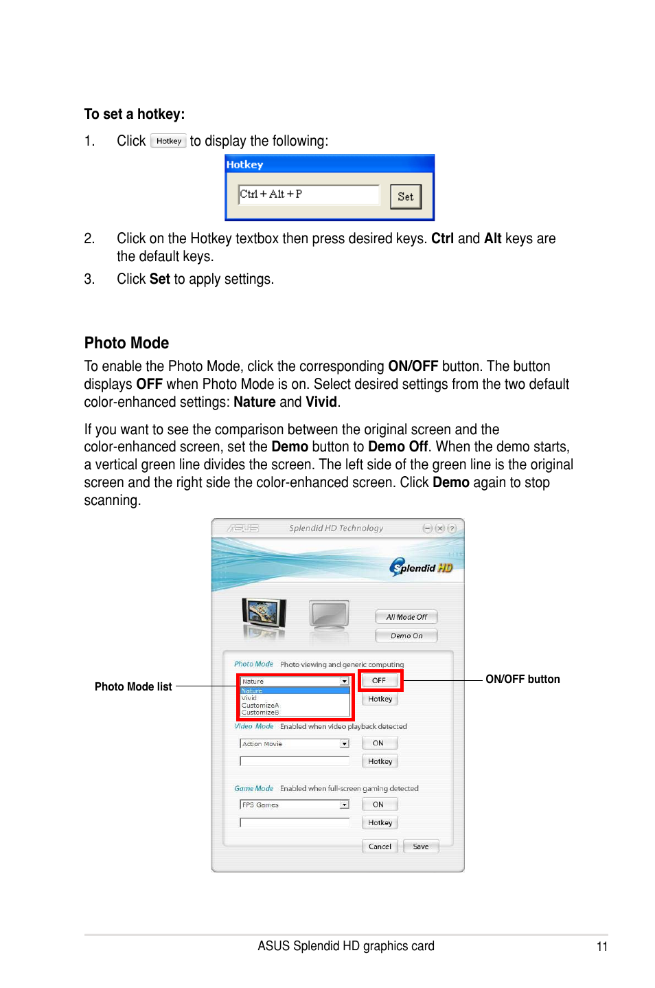 Asus MA3850 Series User Manual | Page 17 / 62