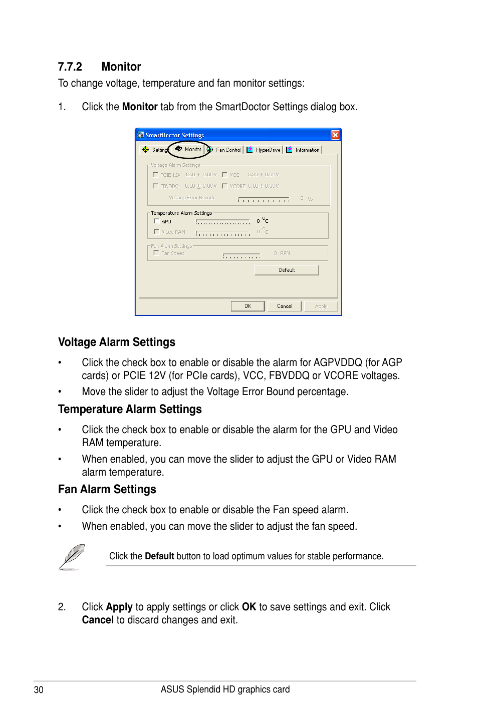 Asus MA3850 Series User Manual | Page 36 / 62