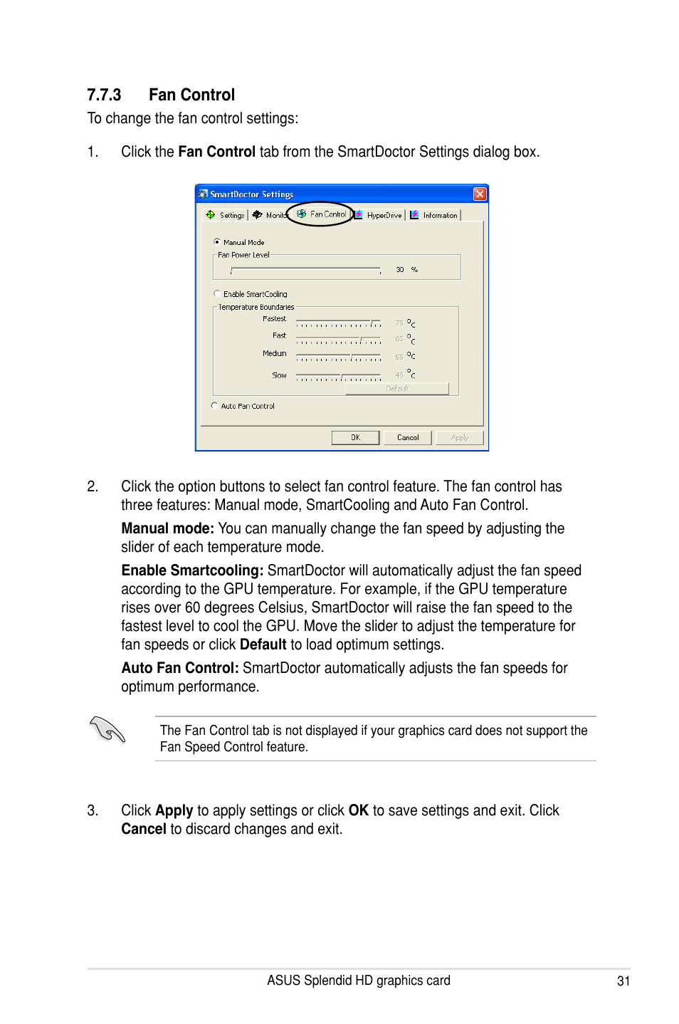 Asus MA3850 Series User Manual | Page 37 / 62