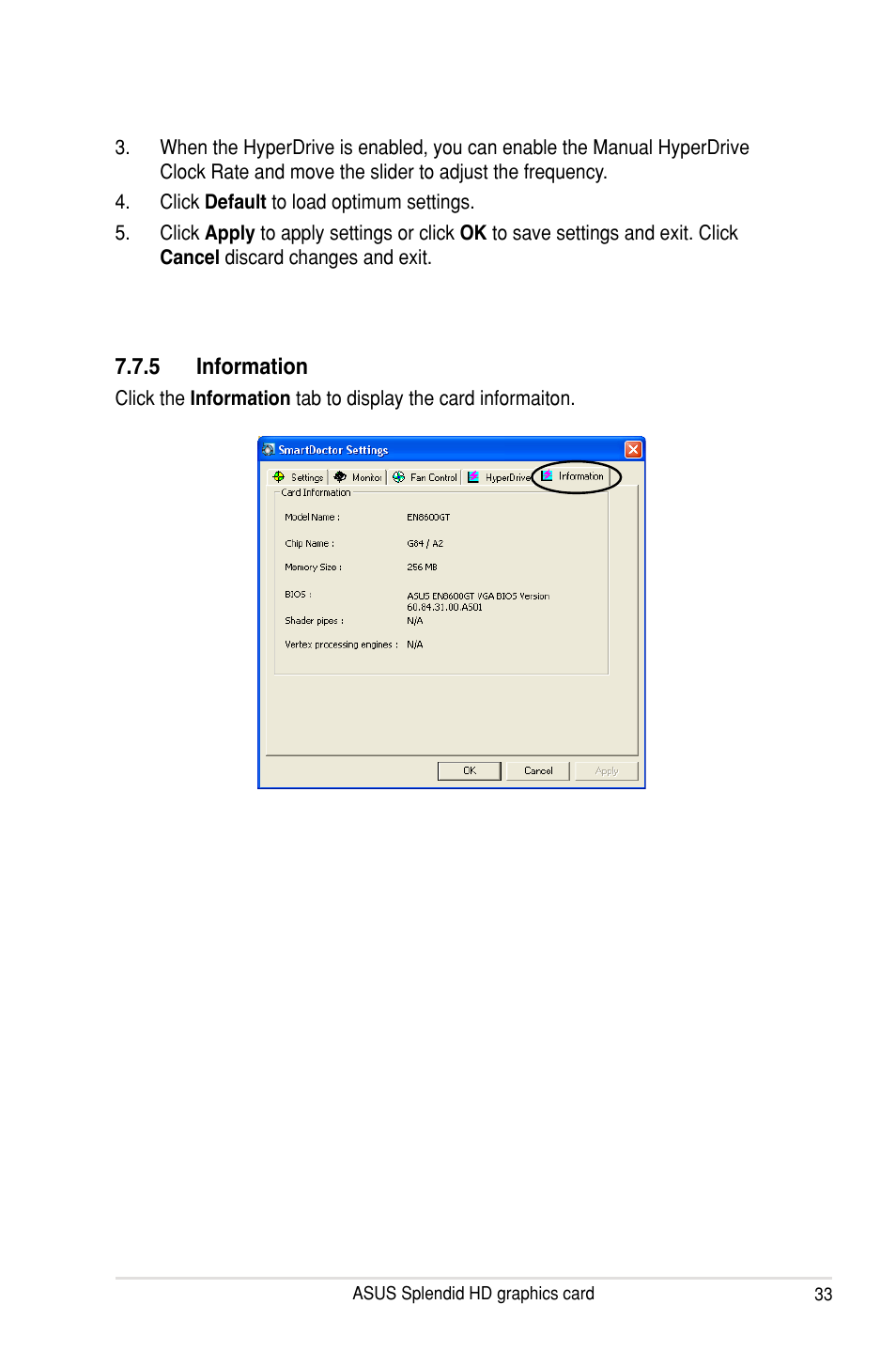 Asus MA3850 Series User Manual | Page 39 / 62