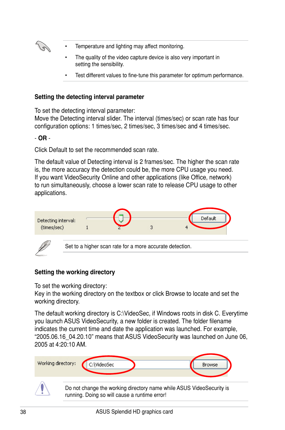 Asus MA3850 Series User Manual | Page 44 / 62