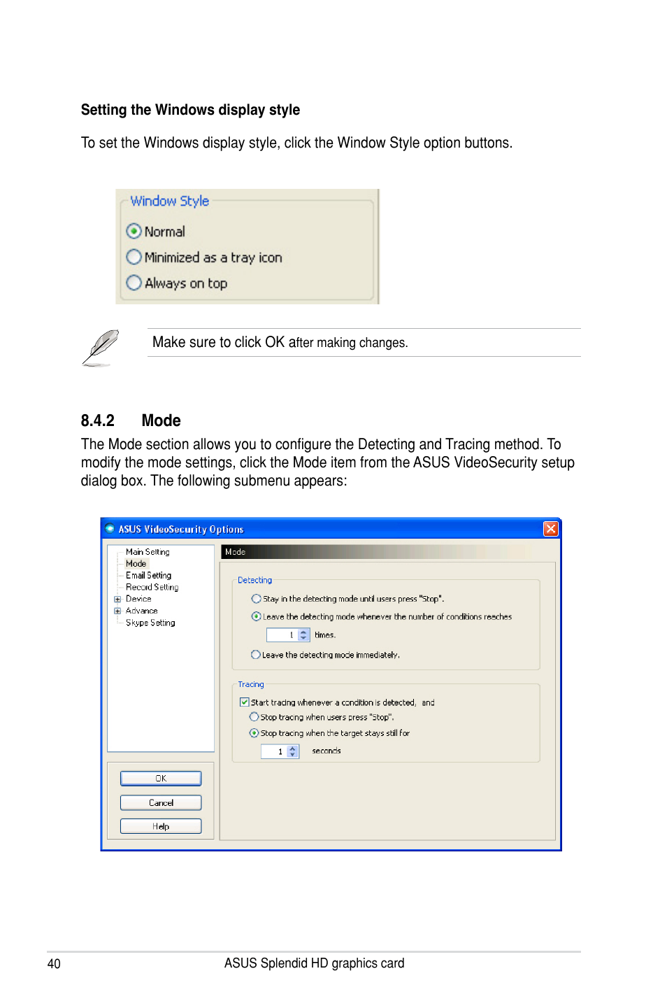 Asus MA3850 Series User Manual | Page 46 / 62