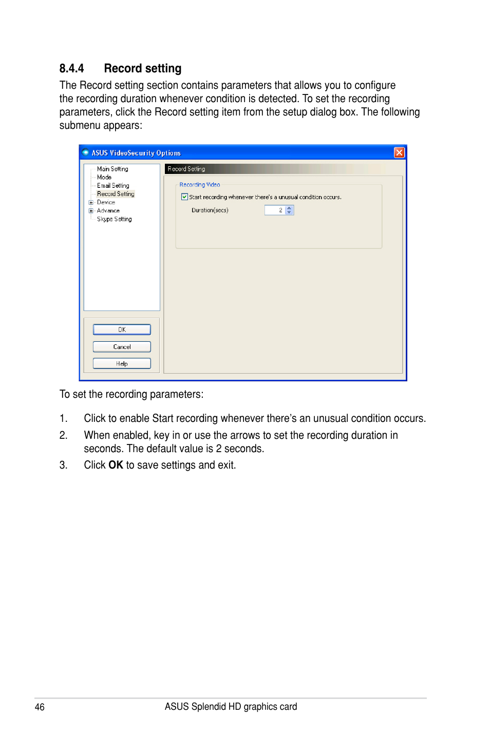 Asus MA3850 Series User Manual | Page 52 / 62