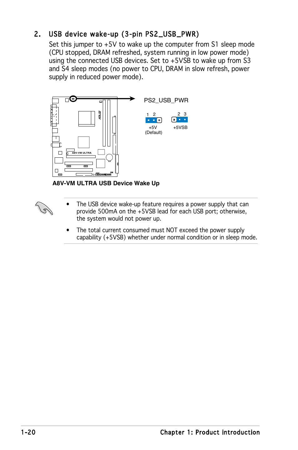 Asus A8V-VM Ultra User Manual | Page 32 / 86