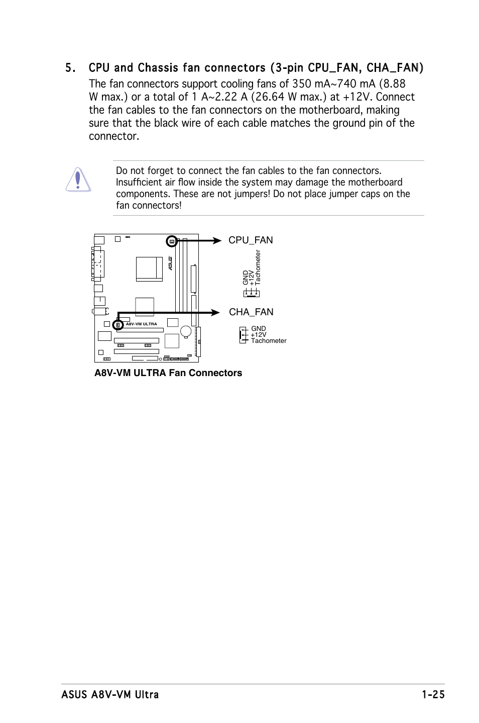 Asus A8V-VM Ultra User Manual | Page 37 / 86