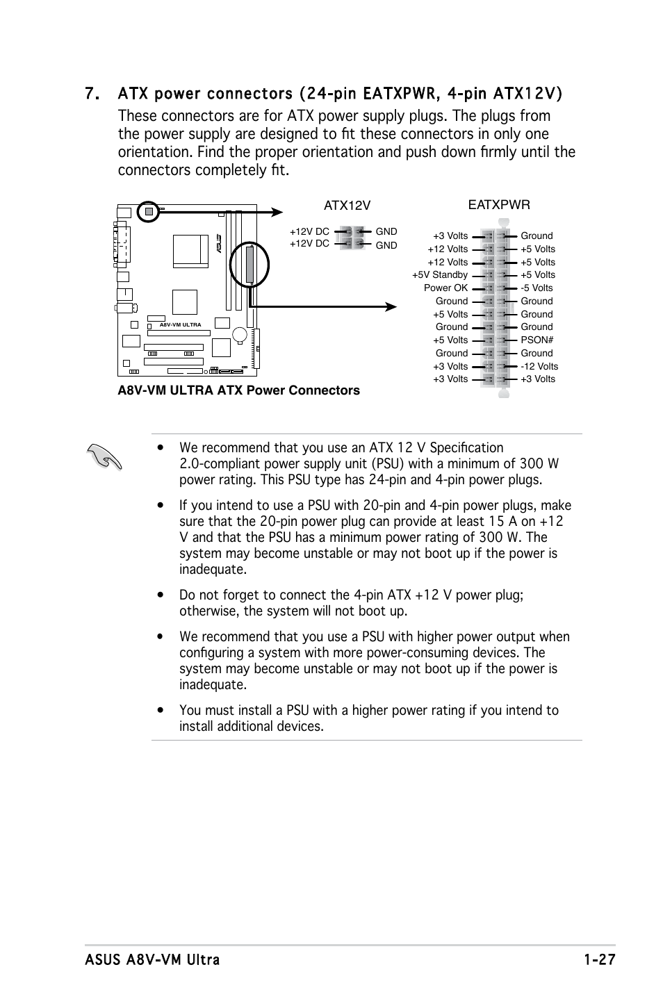  asus a8v-vm ultra | Asus A8V-VM Ultra User Manual | Page 39 / 86