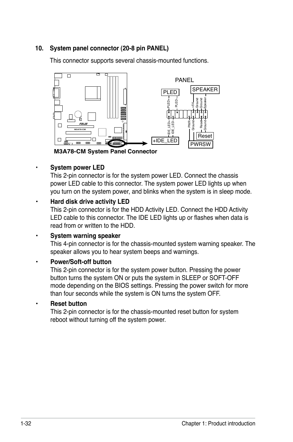 Asus M3A78-CM User Manual | Page 44 / 96