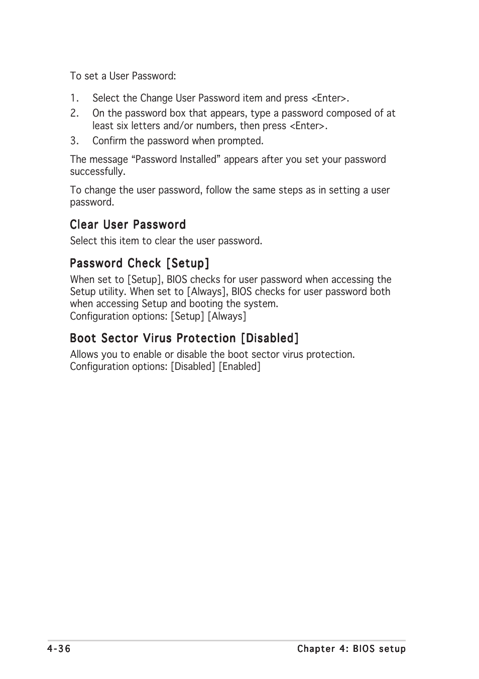 Asus NCT-D User Manual | Page 106 / 112