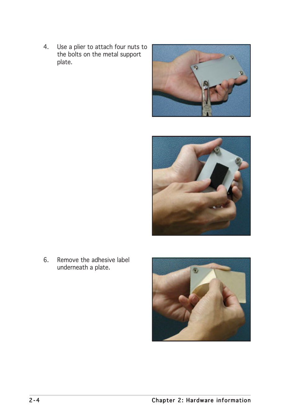 Asus NCT-D User Manual | Page 26 / 112