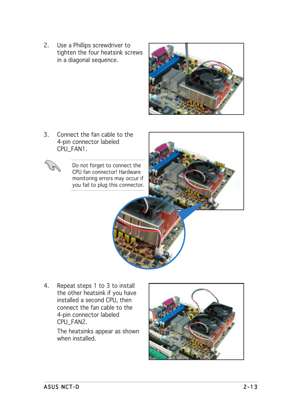 Asus NCT-D User Manual | Page 35 / 112