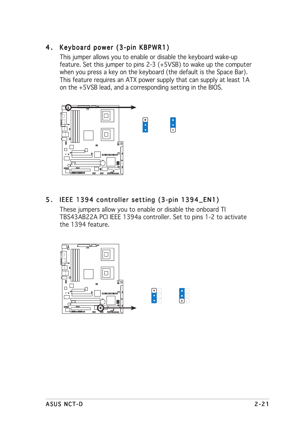 Asus NCT-D User Manual | Page 43 / 112