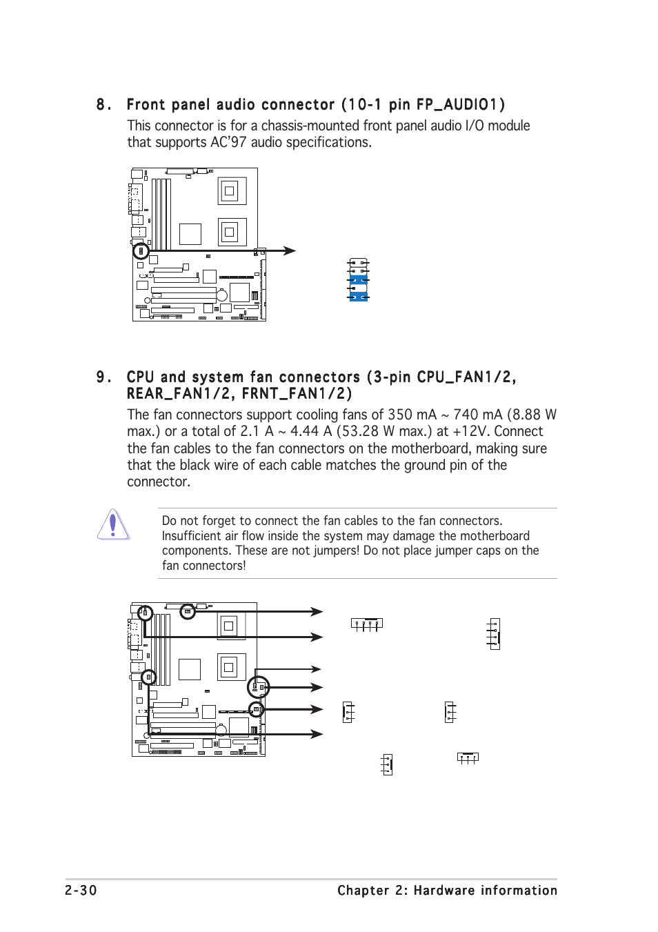 Asus NCT-D User Manual | Page 52 / 112