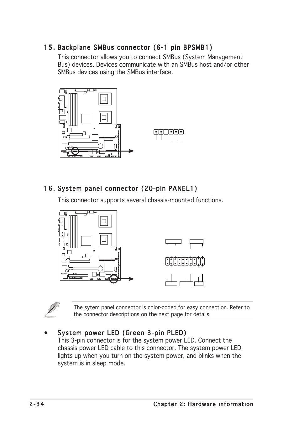 Asus NCT-D User Manual | Page 56 / 112