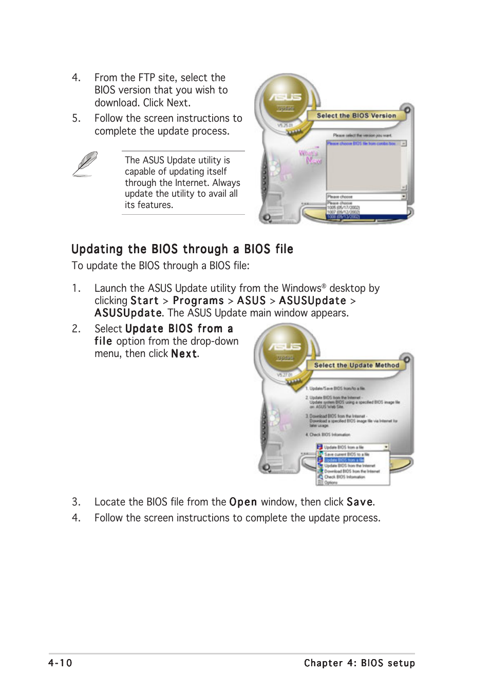 Asus NCT-D User Manual | Page 80 / 112