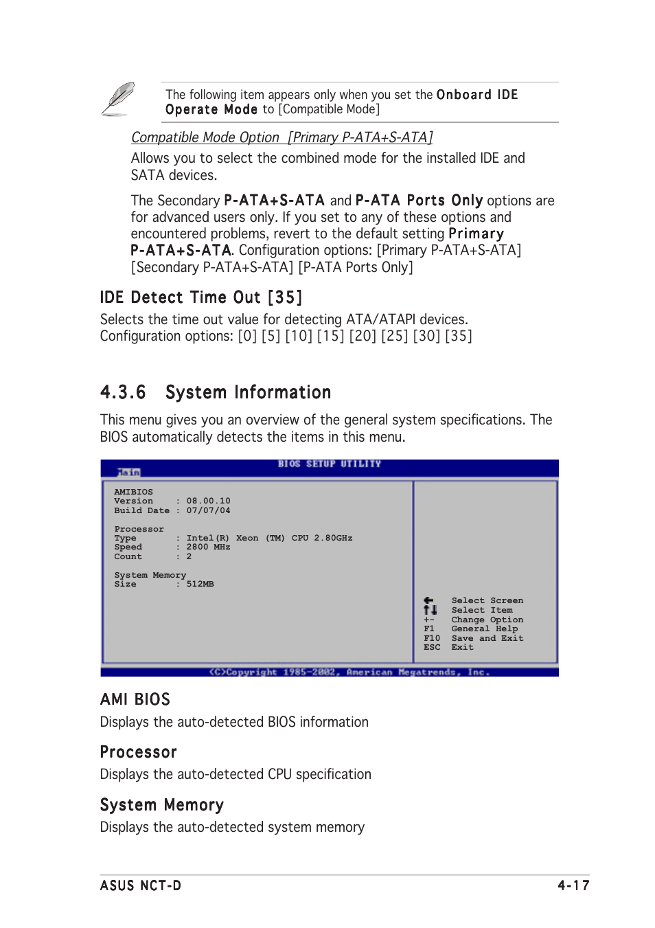 Asus NCT-D User Manual | Page 87 / 112