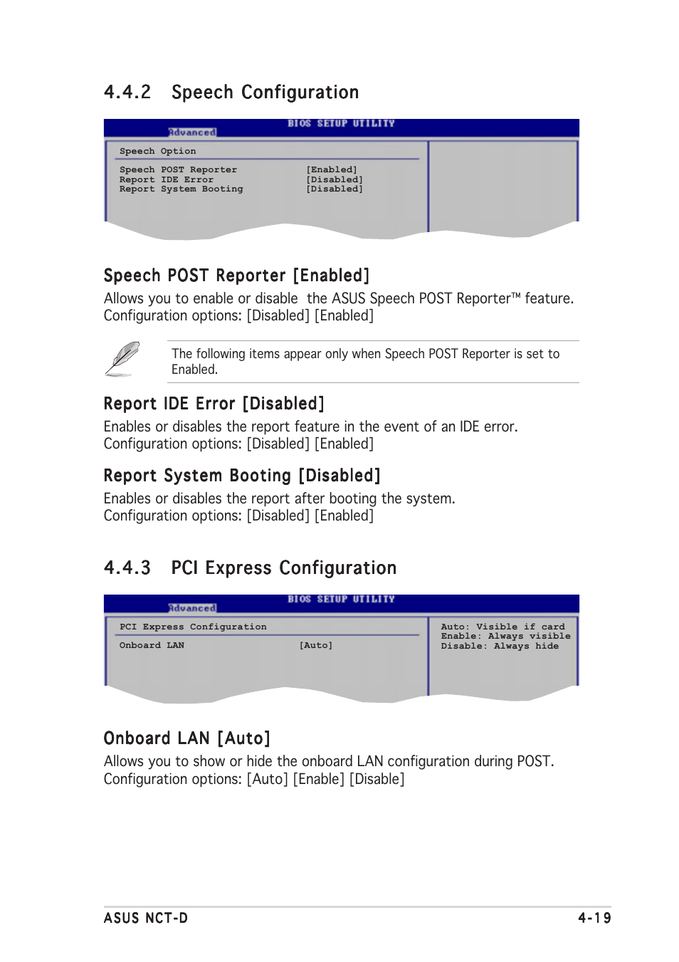 Asus NCT-D User Manual | Page 89 / 112