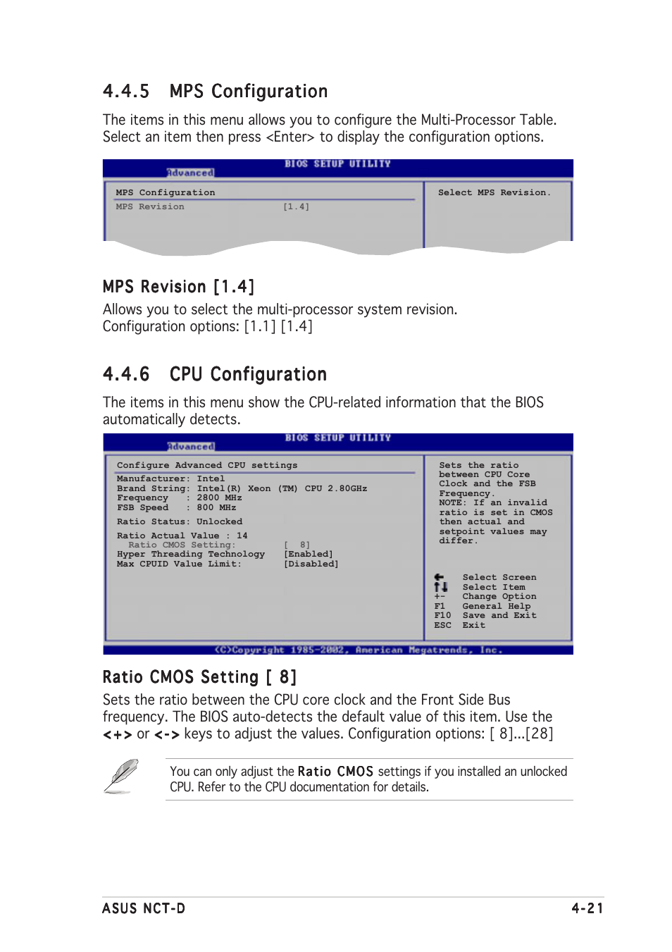 Asus NCT-D User Manual | Page 91 / 112