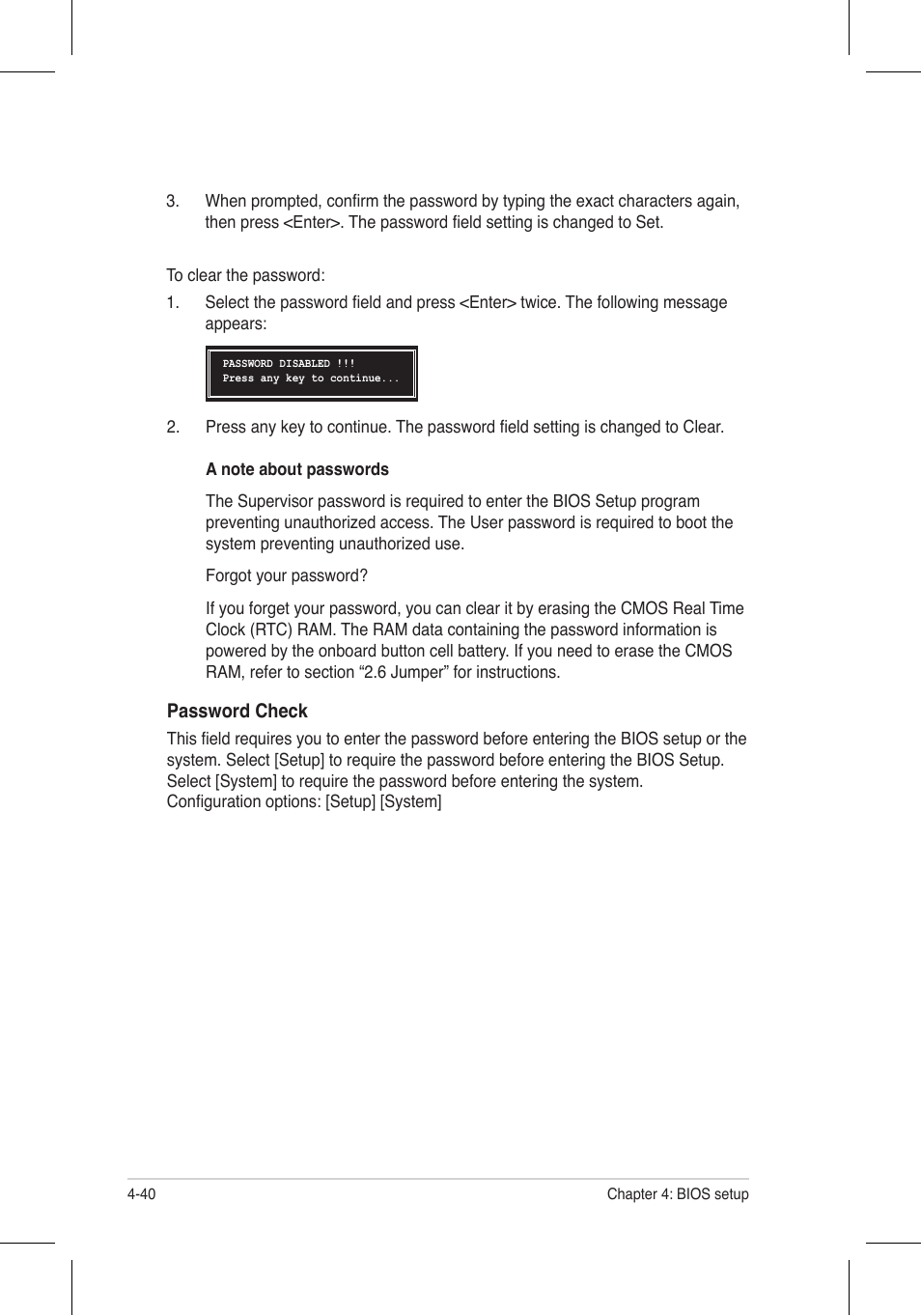 Asus P5N32-E SLI Plus User Manual | Page 108 / 158