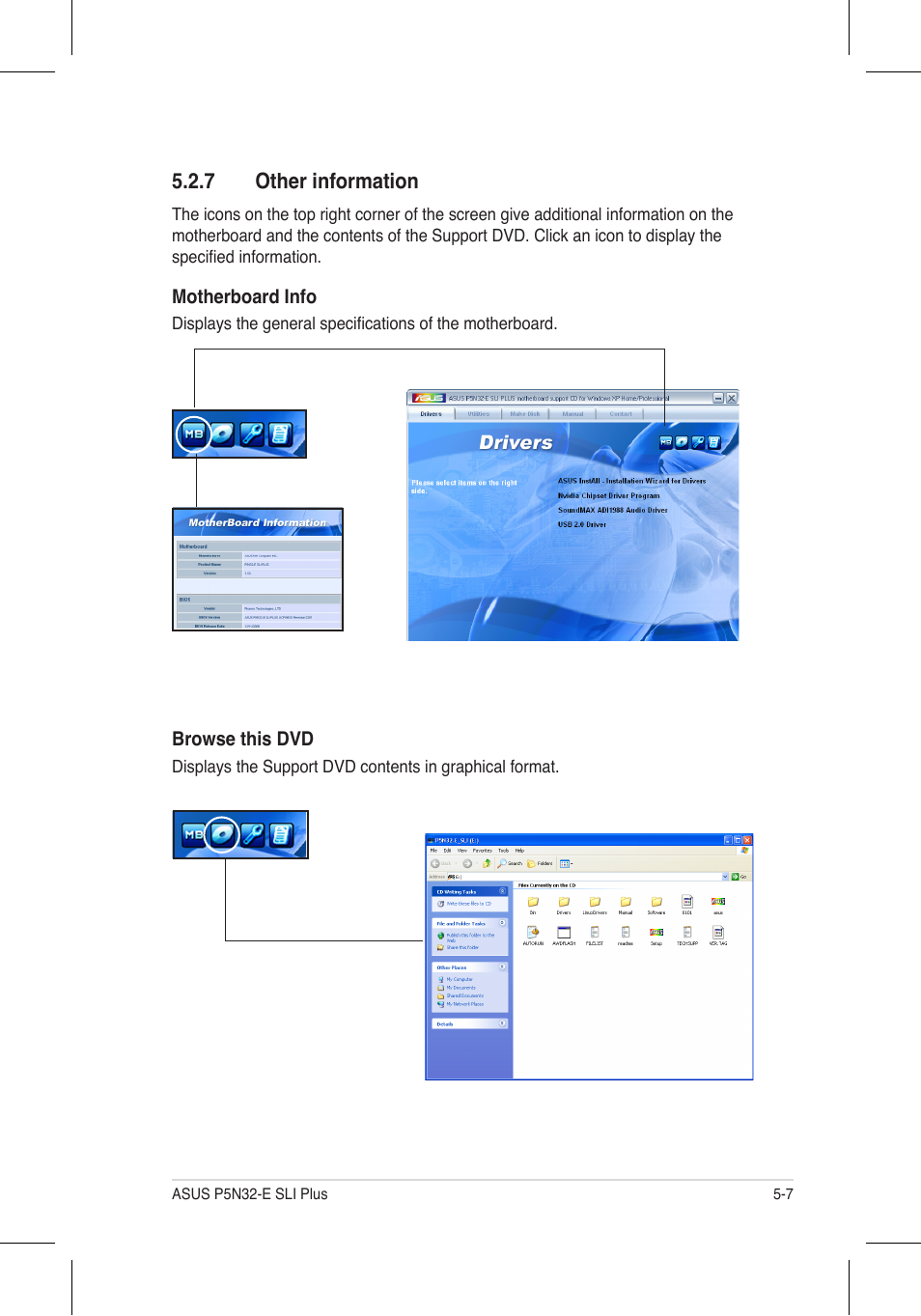 Asus P5N32-E SLI Plus User Manual | Page 123 / 158