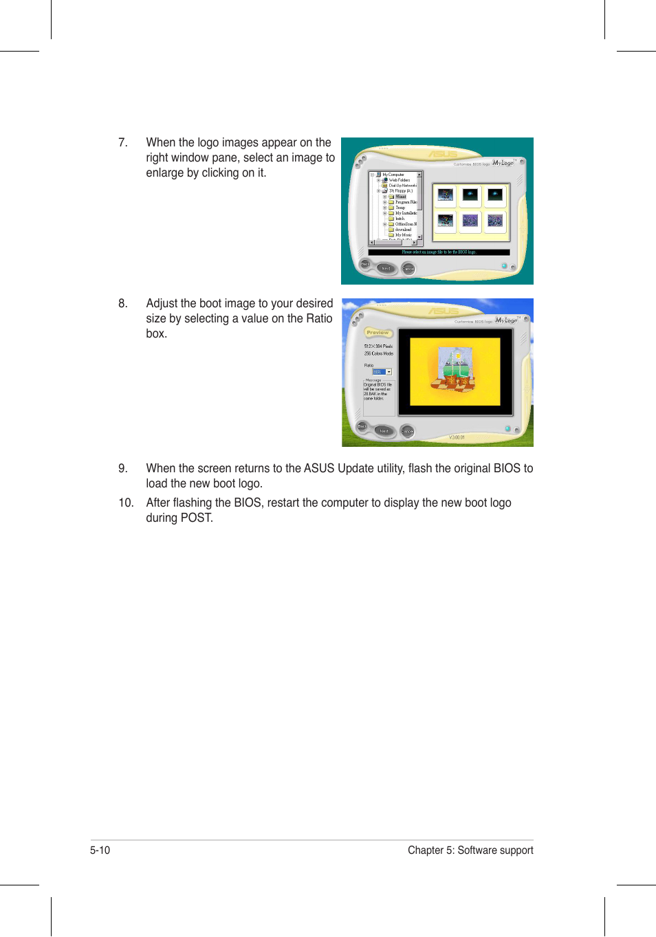 Asus P5N32-E SLI Plus User Manual | Page 126 / 158