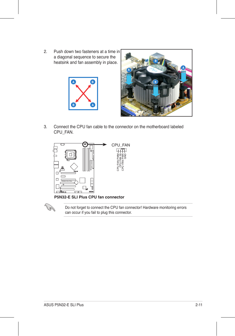 Asus P5N32-E SLI Plus User Manual | Page 37 / 158