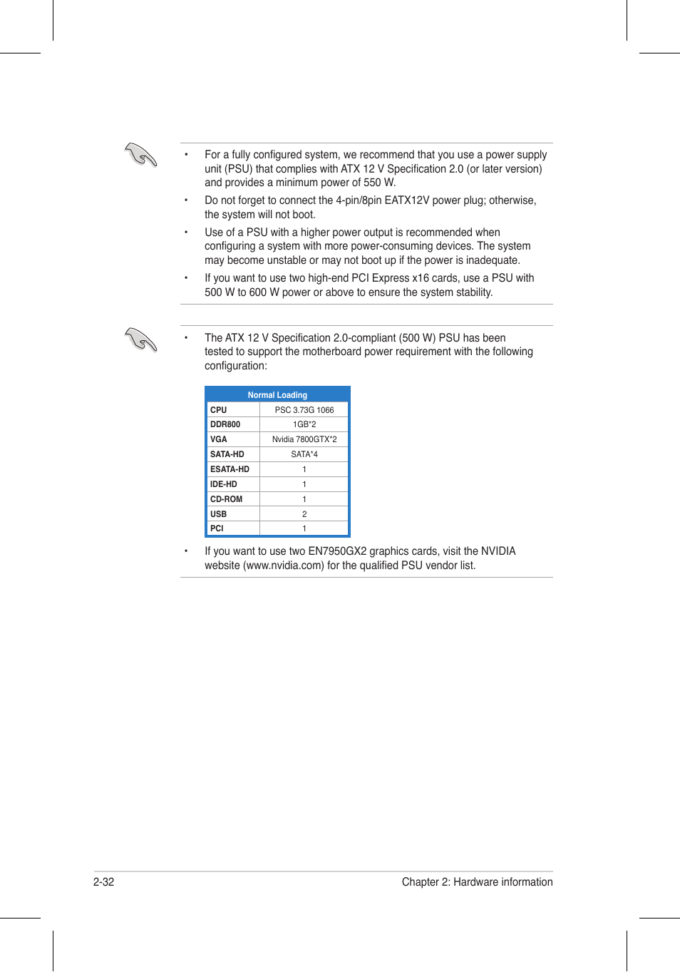 Asus P5N32-E SLI Plus User Manual | Page 58 / 158