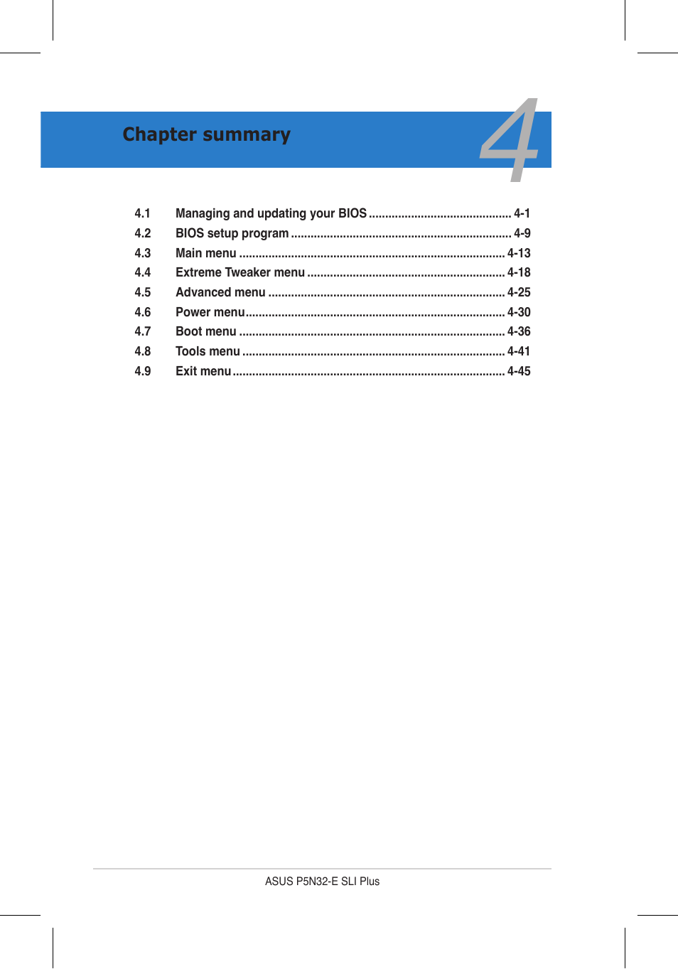 Asus P5N32-E SLI Plus User Manual | Page 68 / 158