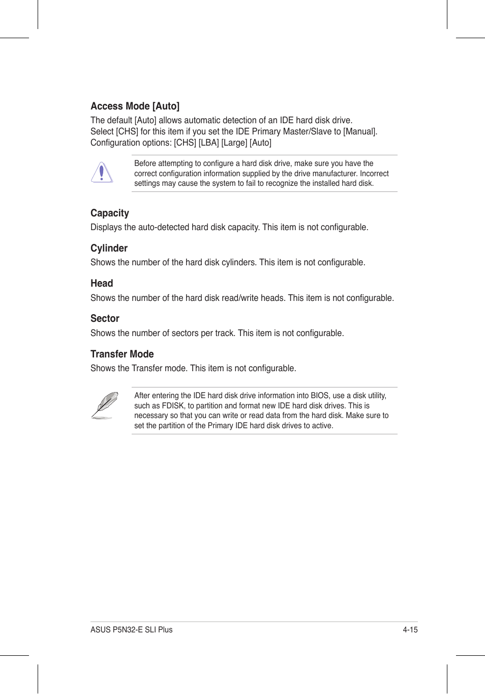 Asus P5N32-E SLI Plus User Manual | Page 83 / 158