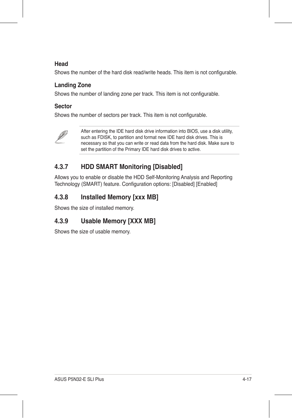 Asus P5N32-E SLI Plus User Manual | Page 85 / 158