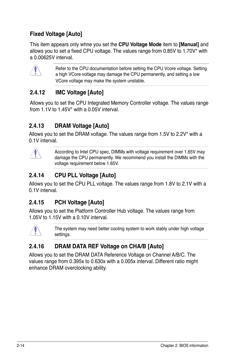 Asus P7P55D LE User Manual | Page 52 / 68