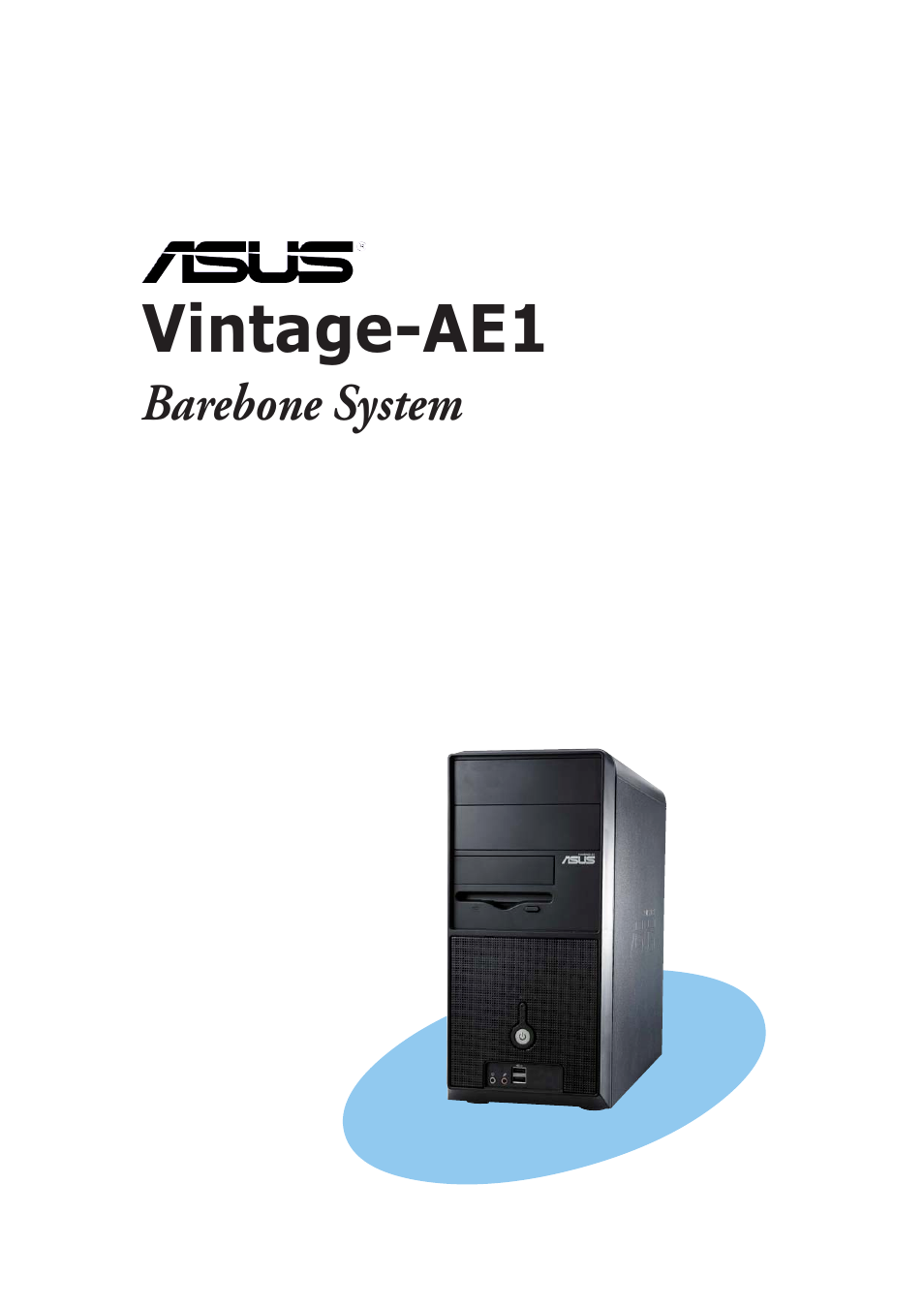 Asus Vintage-AE1 User Manual | 96 pages