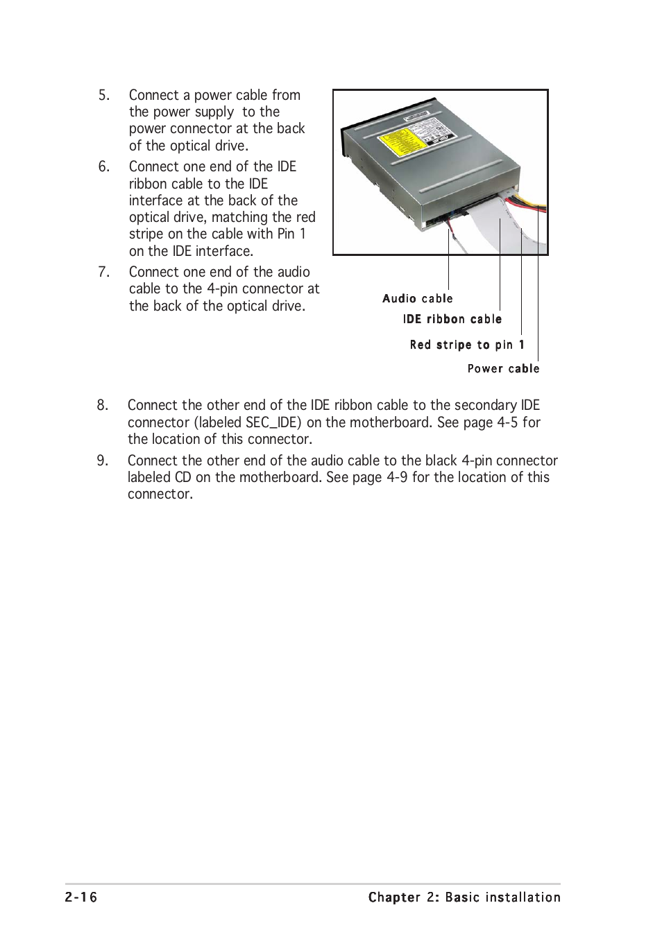 Asus Vintage-AE1 User Manual | Page 34 / 96