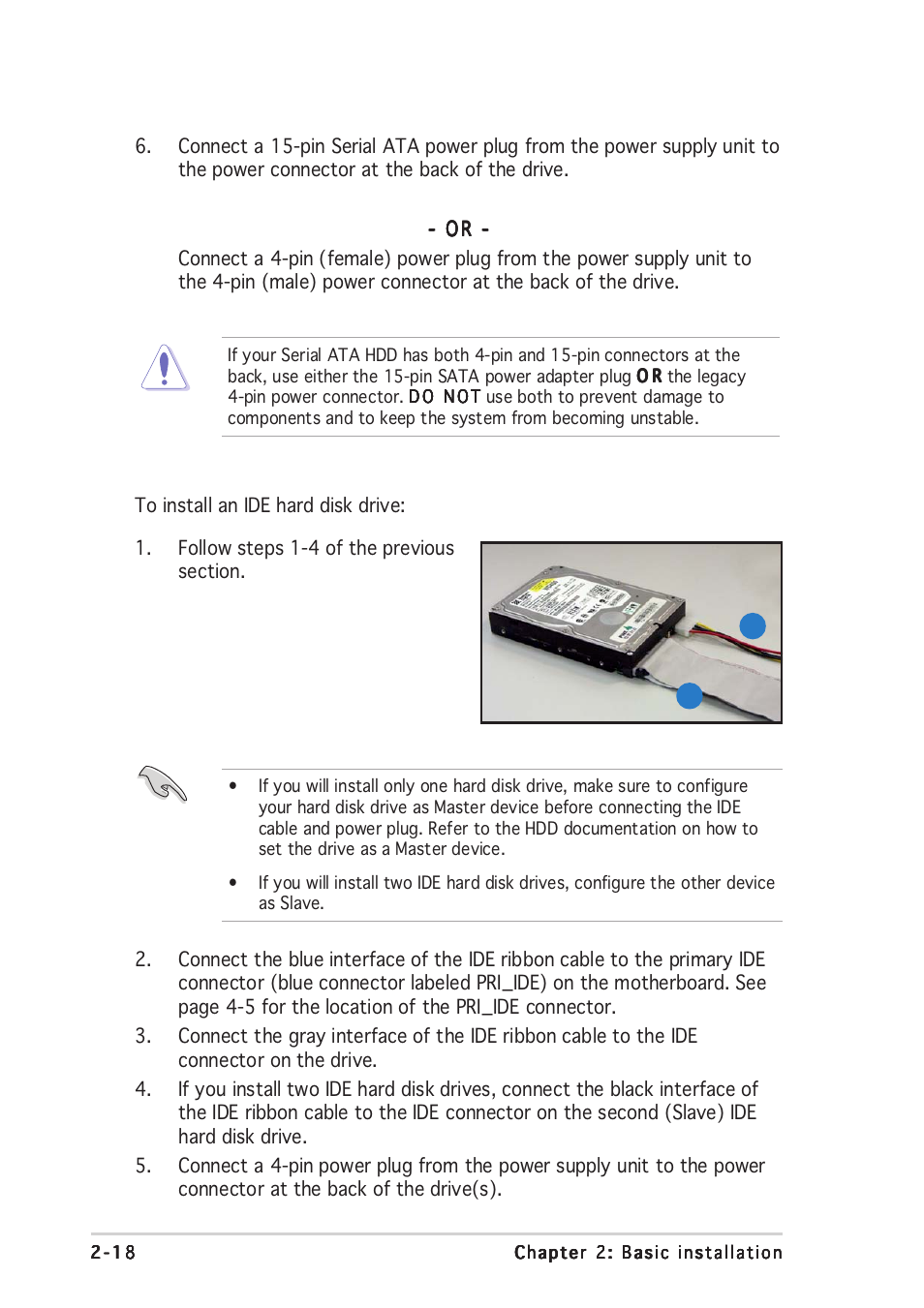 Asus Vintage-AE1 User Manual | Page 36 / 96