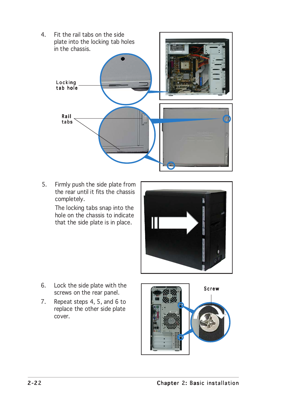 Asus Vintage-AE1 User Manual | Page 40 / 96