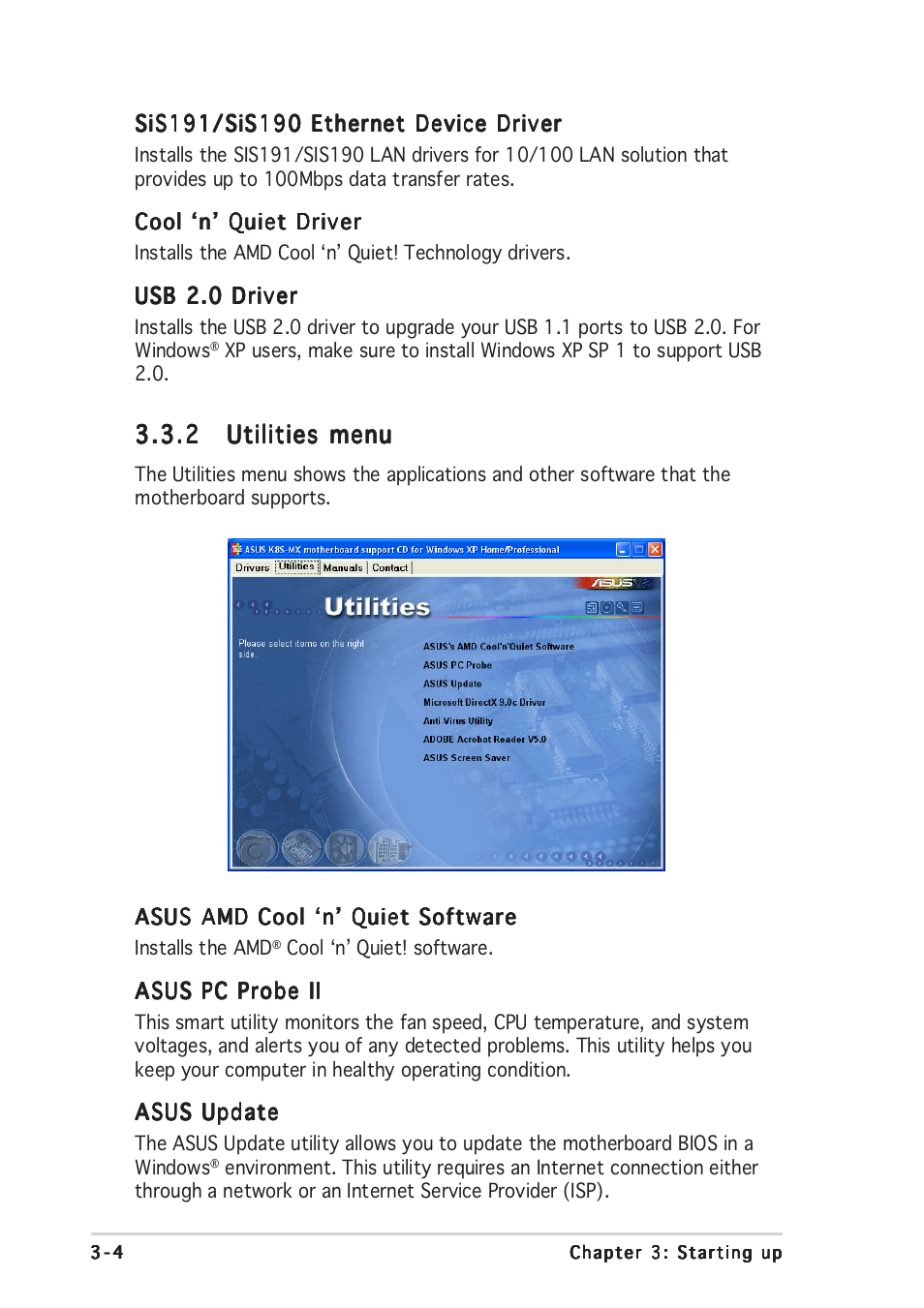 Asus Vintage-AE1 User Manual | Page 46 / 96