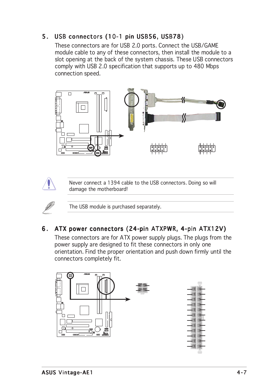 Asus Vintage-AE1 User Manual | Page 55 / 96