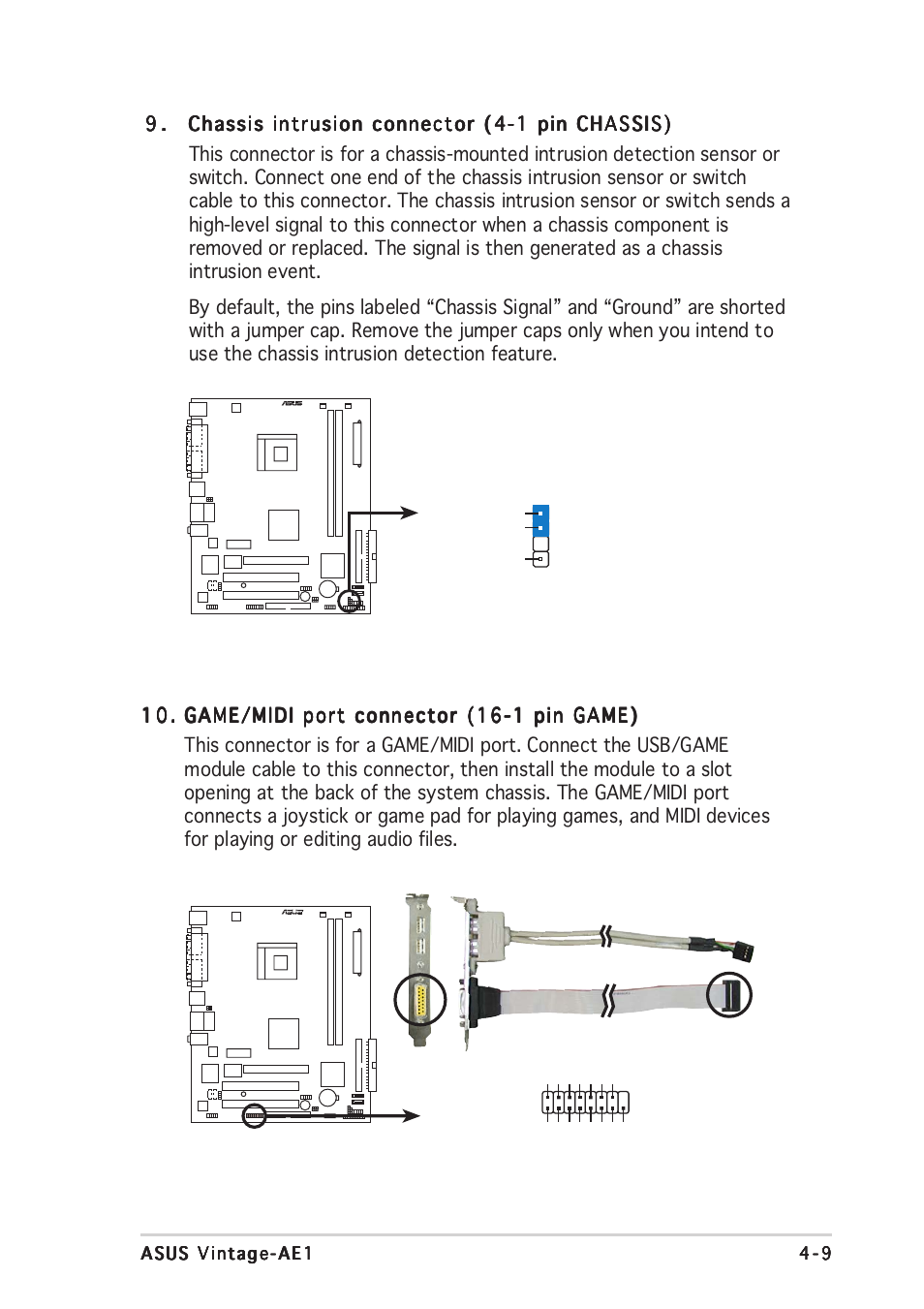 Asus Vintage-AE1 User Manual | Page 57 / 96