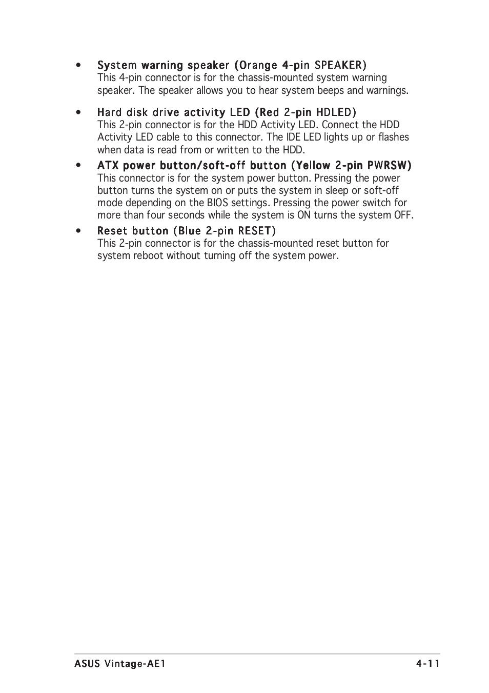 Asus Vintage-AE1 User Manual | Page 59 / 96